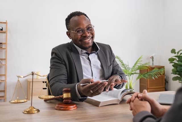Assistance et conseil juridique